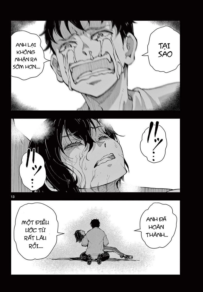 Zombie 100 ~ 100 Điều Tôi Sẽ Làm Trước Khi Trở Thành Zombie~ Chapter 55 - 12