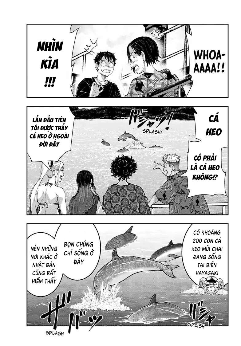 Zombie 100 ~ 100 Điều Tôi Sẽ Làm Trước Khi Trở Thành Zombie~ Chapter 55 - 15