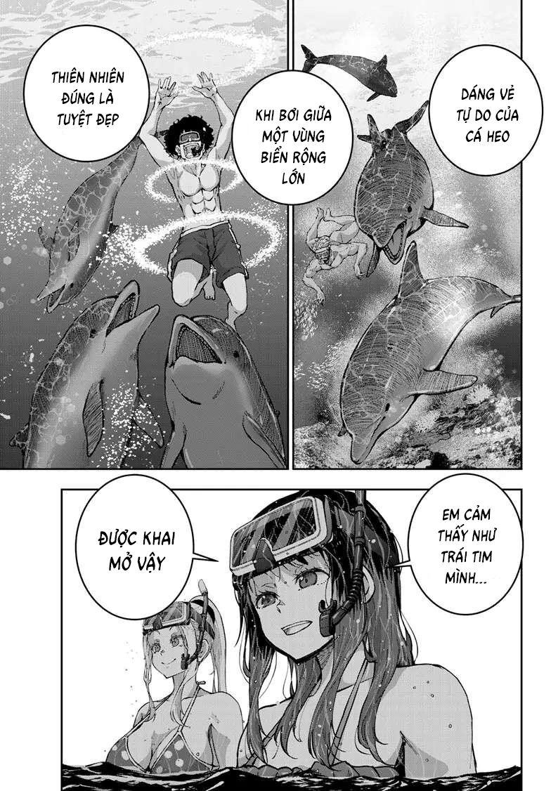 Zombie 100 ~ 100 Điều Tôi Sẽ Làm Trước Khi Trở Thành Zombie~ Chapter 55 - 19
