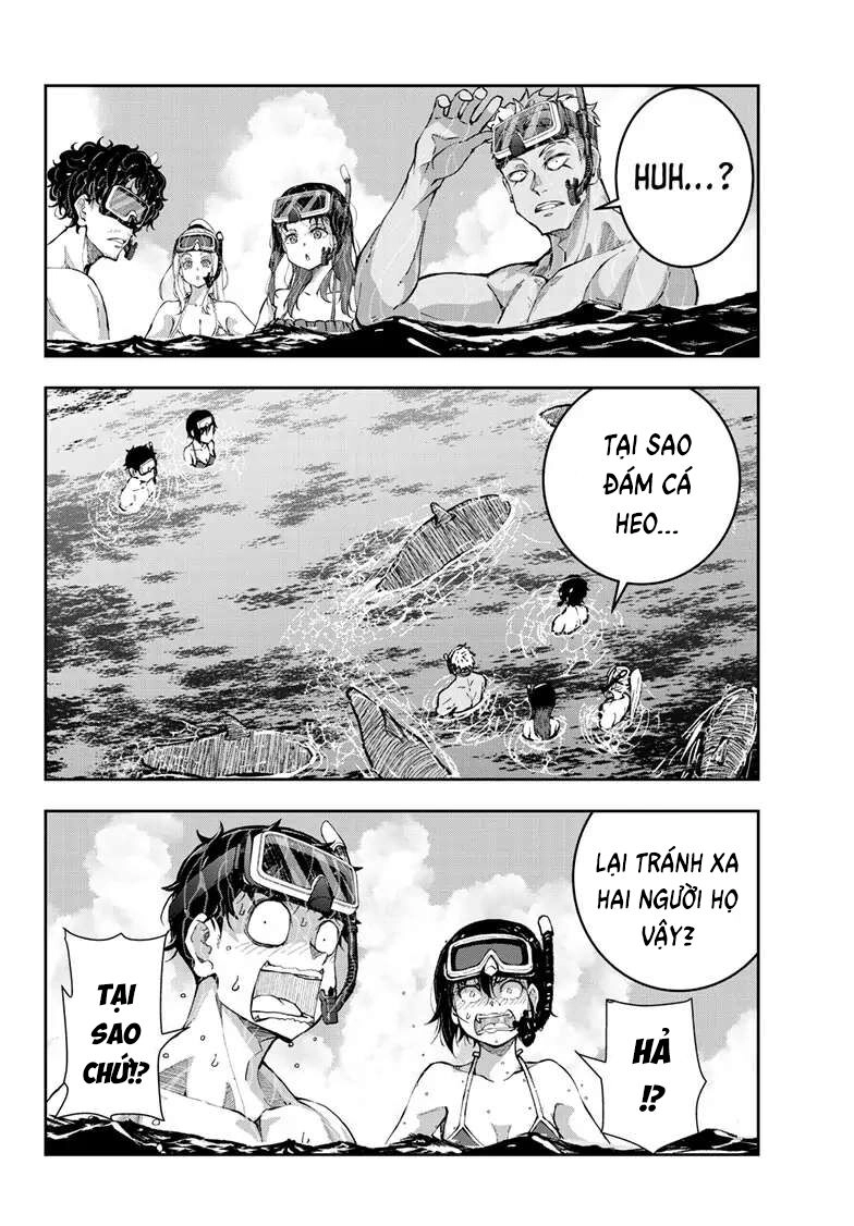 Zombie 100 ~ 100 Điều Tôi Sẽ Làm Trước Khi Trở Thành Zombie~ Chapter 55 - 20