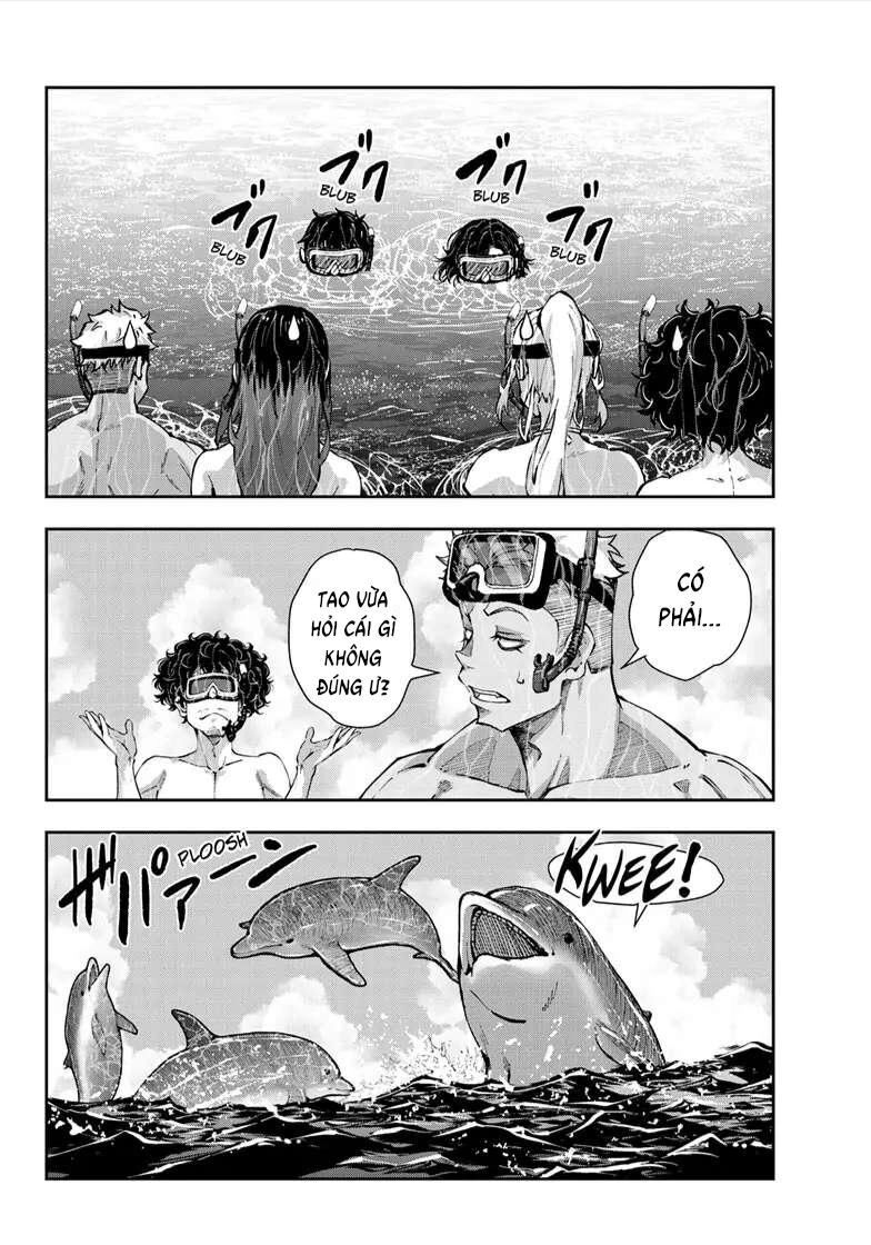 Zombie 100 ~ 100 Điều Tôi Sẽ Làm Trước Khi Trở Thành Zombie~ Chapter 55 - 22