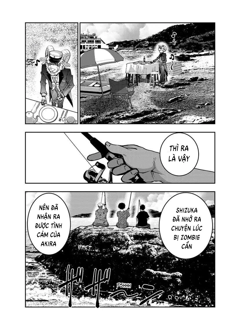 Zombie 100 ~ 100 Điều Tôi Sẽ Làm Trước Khi Trở Thành Zombie~ Chapter 55 - 23
