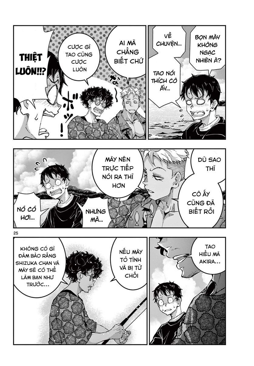 Zombie 100 ~ 100 Điều Tôi Sẽ Làm Trước Khi Trở Thành Zombie~ Chapter 55 - 24