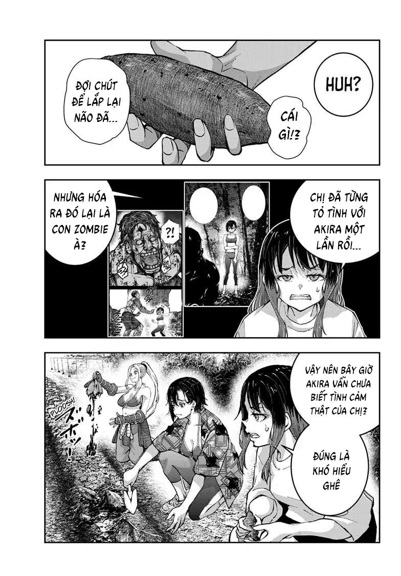 Zombie 100 ~ 100 Điều Tôi Sẽ Làm Trước Khi Trở Thành Zombie~ Chapter 55 - 27