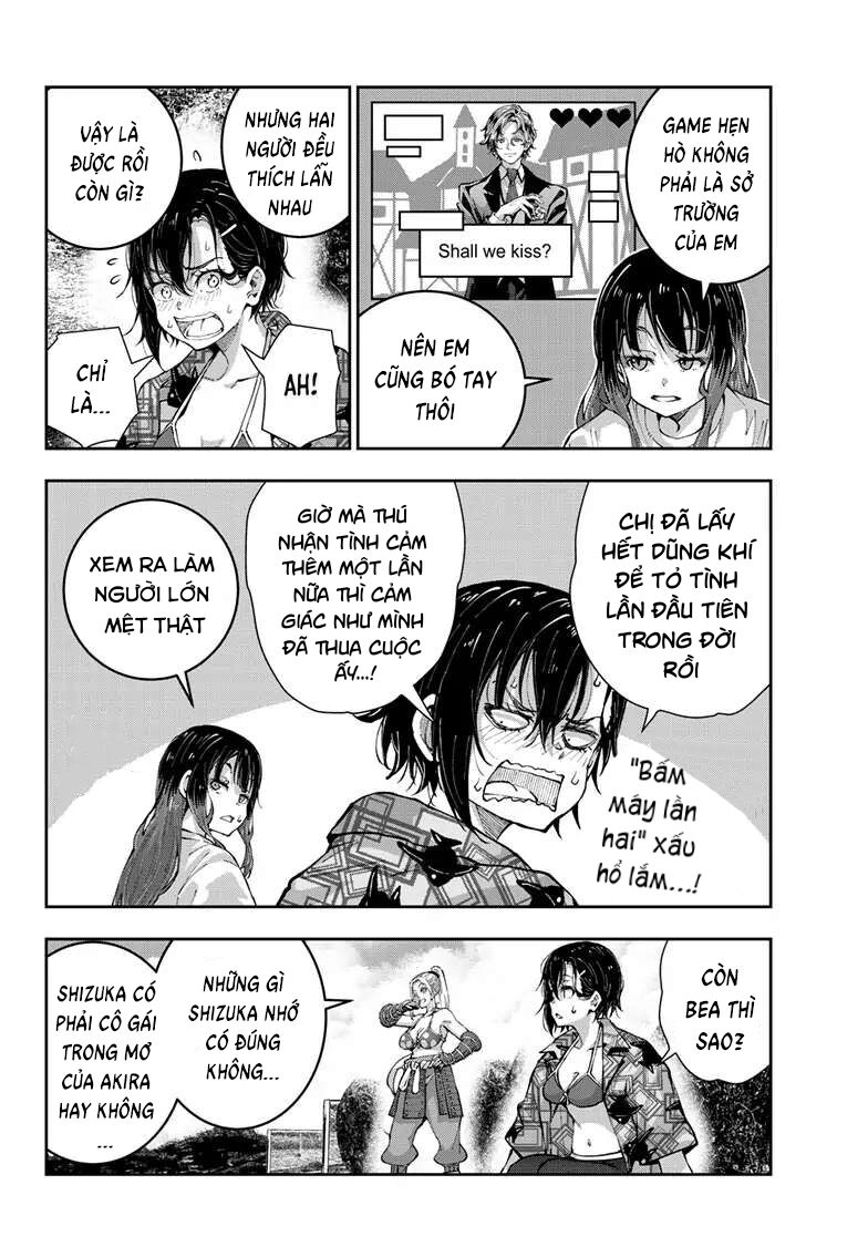 Zombie 100 ~ 100 Điều Tôi Sẽ Làm Trước Khi Trở Thành Zombie~ Chapter 55 - 28