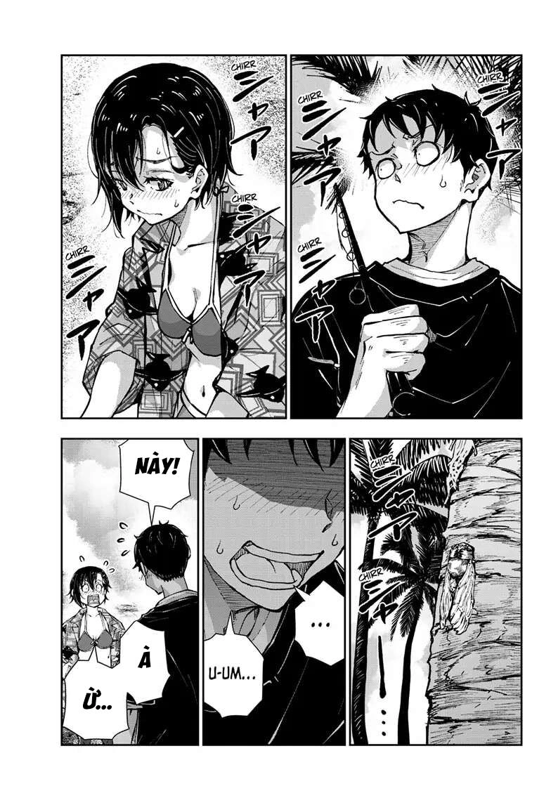 Zombie 100 ~ 100 Điều Tôi Sẽ Làm Trước Khi Trở Thành Zombie~ Chapter 55 - 31