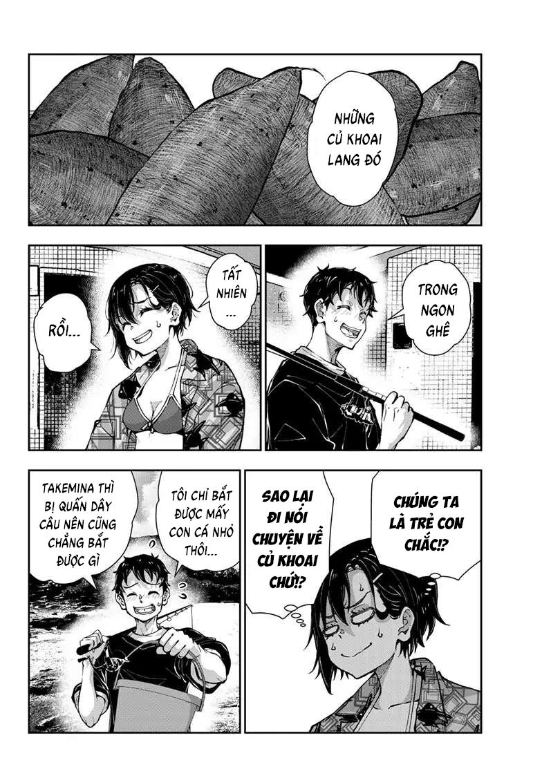 Zombie 100 ~ 100 Điều Tôi Sẽ Làm Trước Khi Trở Thành Zombie~ Chapter 55 - 32