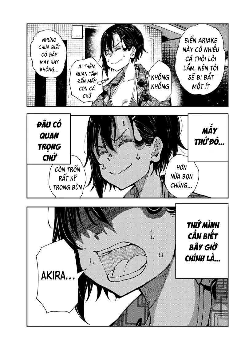 Zombie 100 ~ 100 Điều Tôi Sẽ Làm Trước Khi Trở Thành Zombie~ Chapter 55 - 33