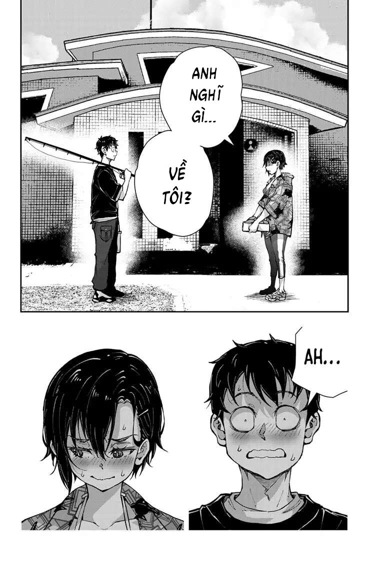 Zombie 100 ~ 100 Điều Tôi Sẽ Làm Trước Khi Trở Thành Zombie~ Chapter 55 - 34