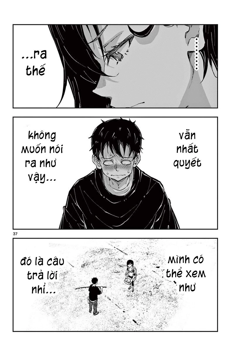 Zombie 100 ~ 100 Điều Tôi Sẽ Làm Trước Khi Trở Thành Zombie~ Chapter 55 - 36