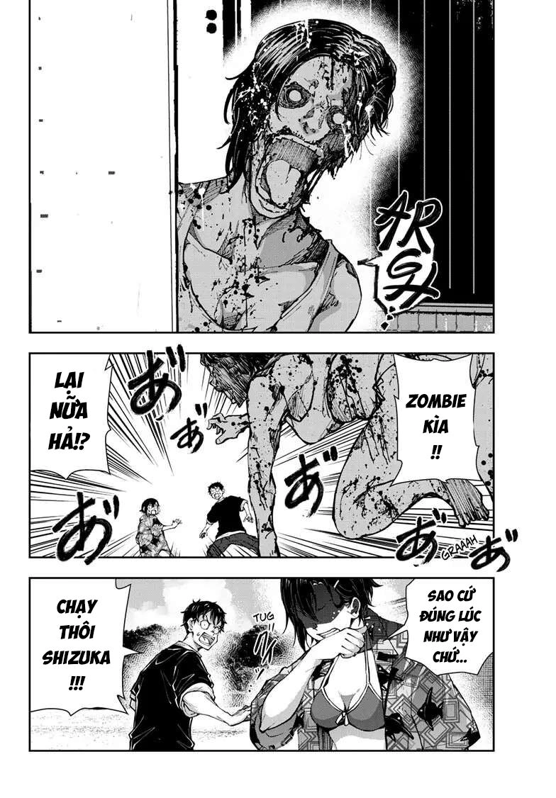 Zombie 100 ~ 100 Điều Tôi Sẽ Làm Trước Khi Trở Thành Zombie~ Chapter 55 - 38