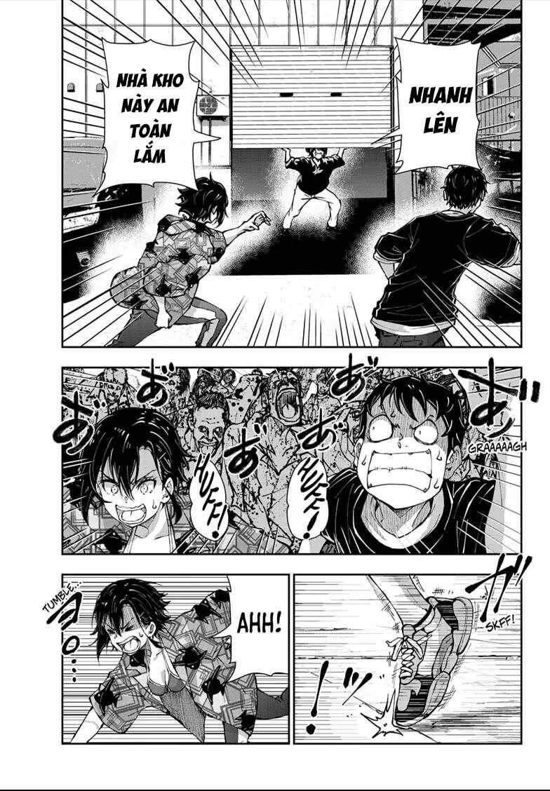 Zombie 100 ~ 100 Điều Tôi Sẽ Làm Trước Khi Trở Thành Zombie~ Chapter 55 - 41