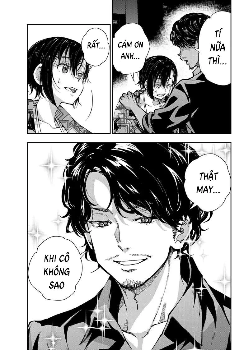 Zombie 100 ~ 100 Điều Tôi Sẽ Làm Trước Khi Trở Thành Zombie~ Chapter 55 - 43