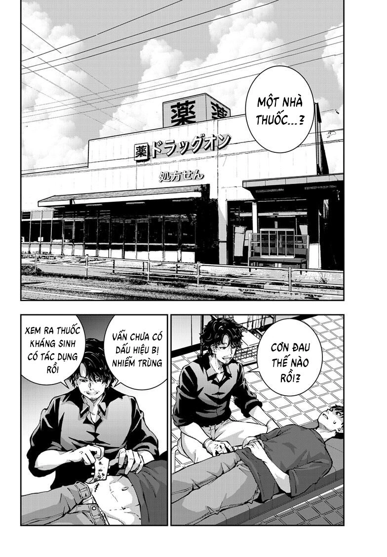 Zombie 100 ~ 100 Điều Tôi Sẽ Làm Trước Khi Trở Thành Zombie~ Chapter 56 - 7