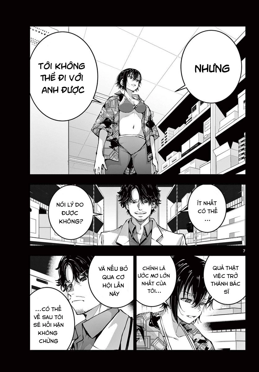 Zombie 100 ~ 100 Điều Tôi Sẽ Làm Trước Khi Trở Thành Zombie~ Chapter 57 - 9