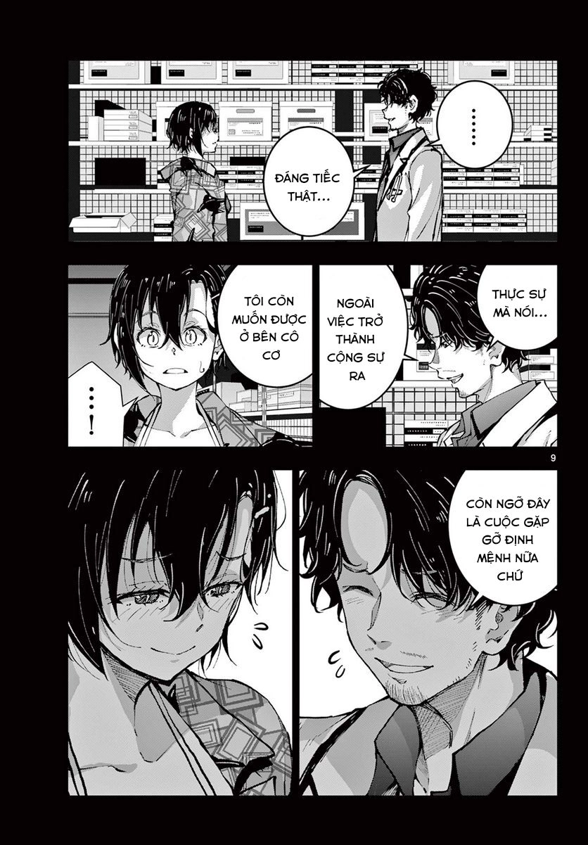 Zombie 100 ~ 100 Điều Tôi Sẽ Làm Trước Khi Trở Thành Zombie~ Chapter 57 - 11