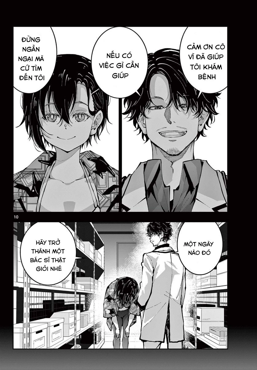 Zombie 100 ~ 100 Điều Tôi Sẽ Làm Trước Khi Trở Thành Zombie~ Chapter 57 - 12