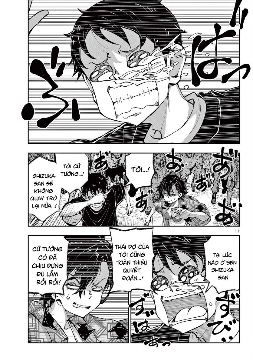Zombie 100 ~ 100 Điều Tôi Sẽ Làm Trước Khi Trở Thành Zombie~ Chapter 57 - 13