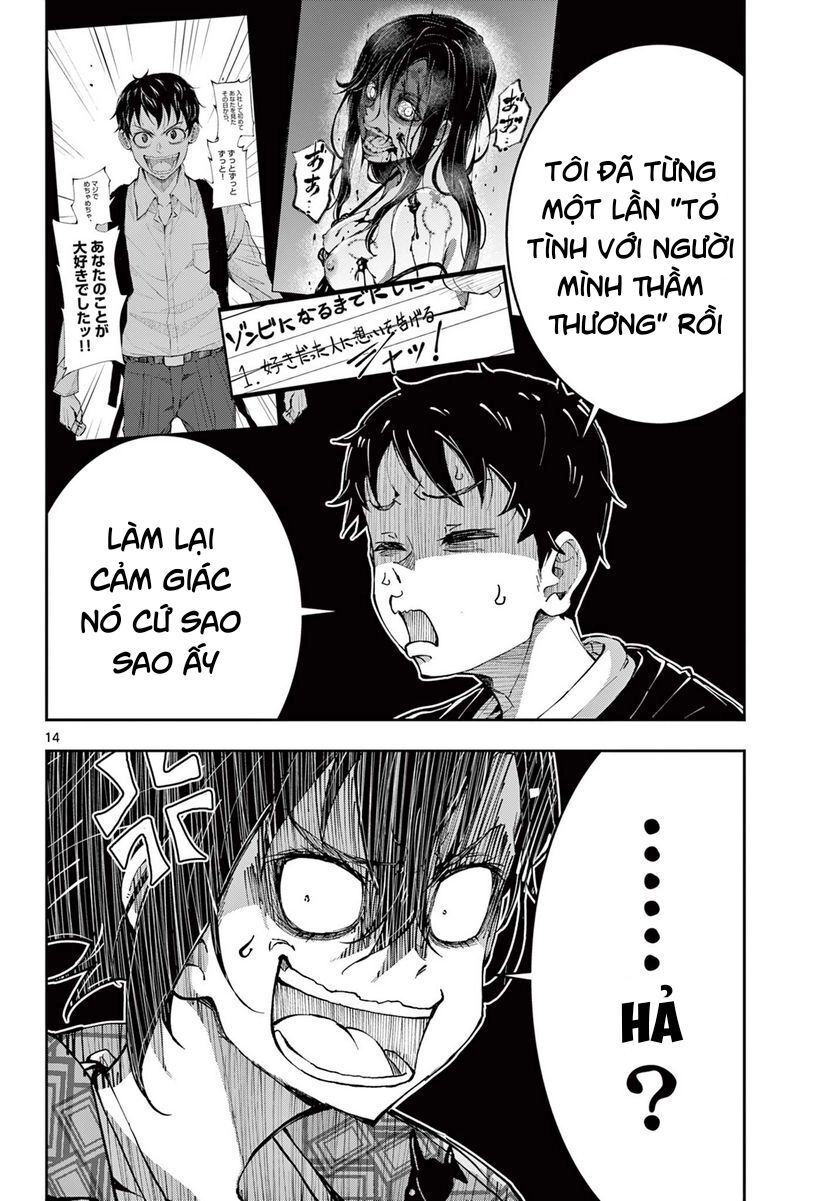 Zombie 100 ~ 100 Điều Tôi Sẽ Làm Trước Khi Trở Thành Zombie~ Chapter 57 - 16