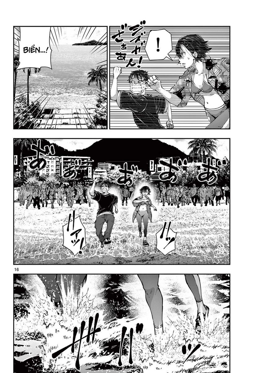 Zombie 100 ~ 100 Điều Tôi Sẽ Làm Trước Khi Trở Thành Zombie~ Chapter 57 - 18