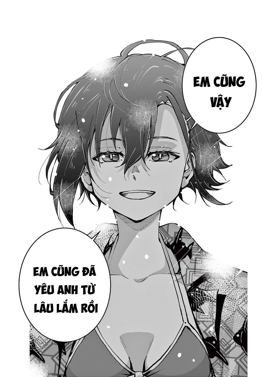 Zombie 100 ~ 100 Điều Tôi Sẽ Làm Trước Khi Trở Thành Zombie~ Chapter 57 - 25