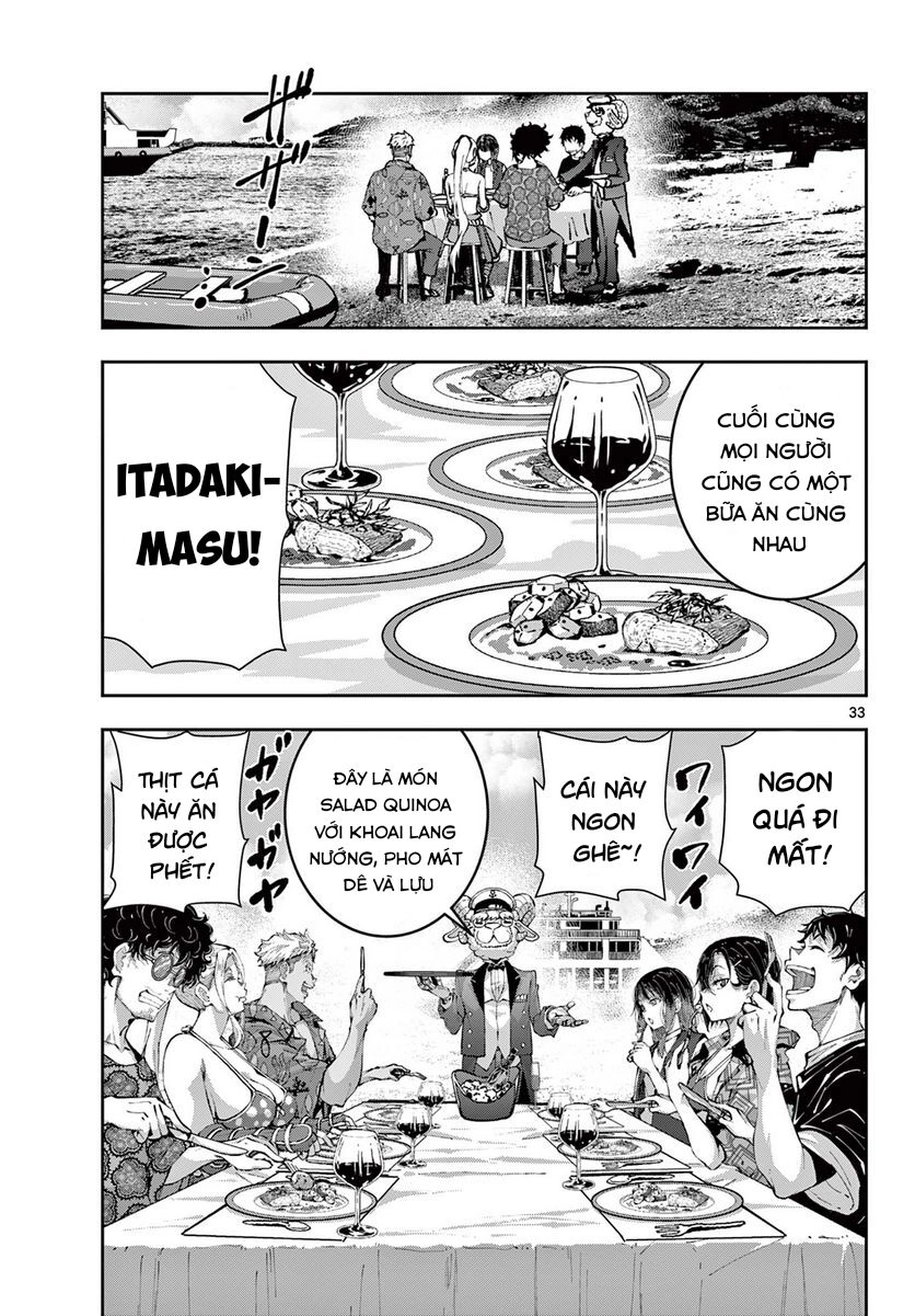 Zombie 100 ~ 100 Điều Tôi Sẽ Làm Trước Khi Trở Thành Zombie~ Chapter 57 - 34