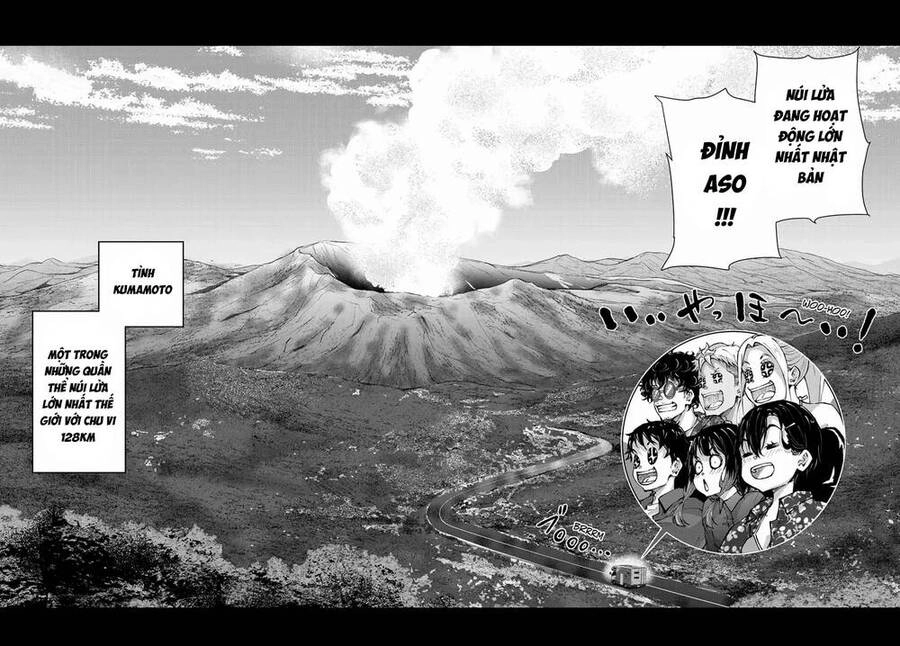 Zombie 100 ~ 100 Điều Tôi Sẽ Làm Trước Khi Trở Thành Zombie~ Chapter 58 - 3