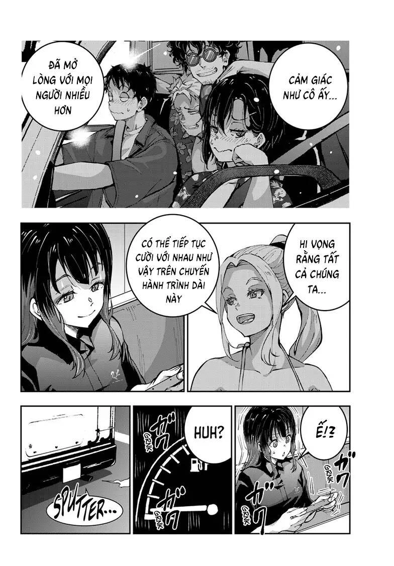 Zombie 100 ~ 100 Điều Tôi Sẽ Làm Trước Khi Trở Thành Zombie~ Chapter 58 - 6
