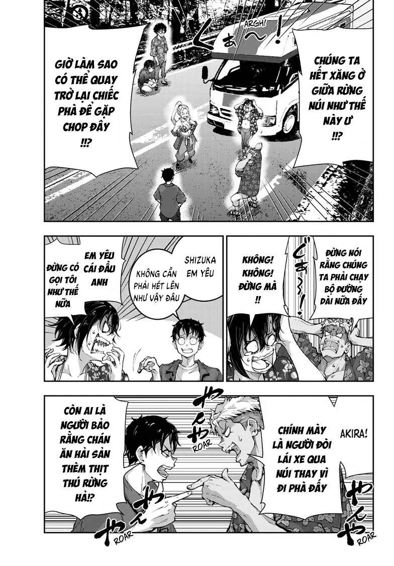 Zombie 100 ~ 100 Điều Tôi Sẽ Làm Trước Khi Trở Thành Zombie~ Chapter 58 - 7
