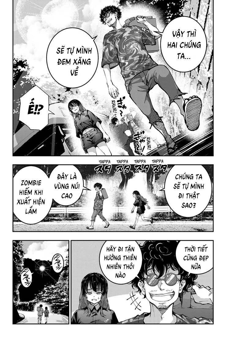 Zombie 100 ~ 100 Điều Tôi Sẽ Làm Trước Khi Trở Thành Zombie~ Chapter 58 - 10