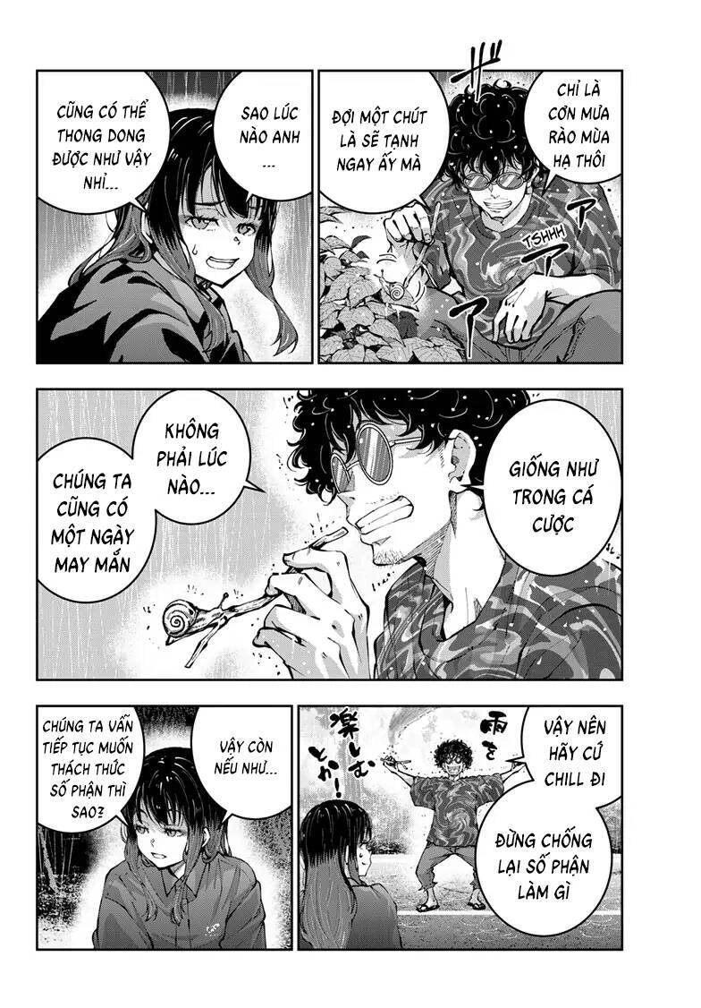 Zombie 100 ~ 100 Điều Tôi Sẽ Làm Trước Khi Trở Thành Zombie~ Chapter 58 - 12