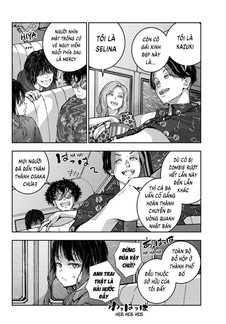 Zombie 100 ~ 100 Điều Tôi Sẽ Làm Trước Khi Trở Thành Zombie~ Chapter 58 - 16