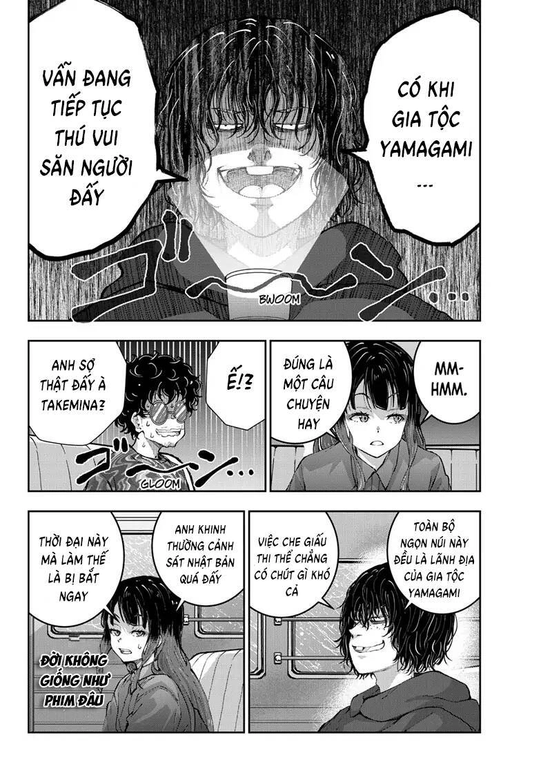 Zombie 100 ~ 100 Điều Tôi Sẽ Làm Trước Khi Trở Thành Zombie~ Chapter 58 - 20