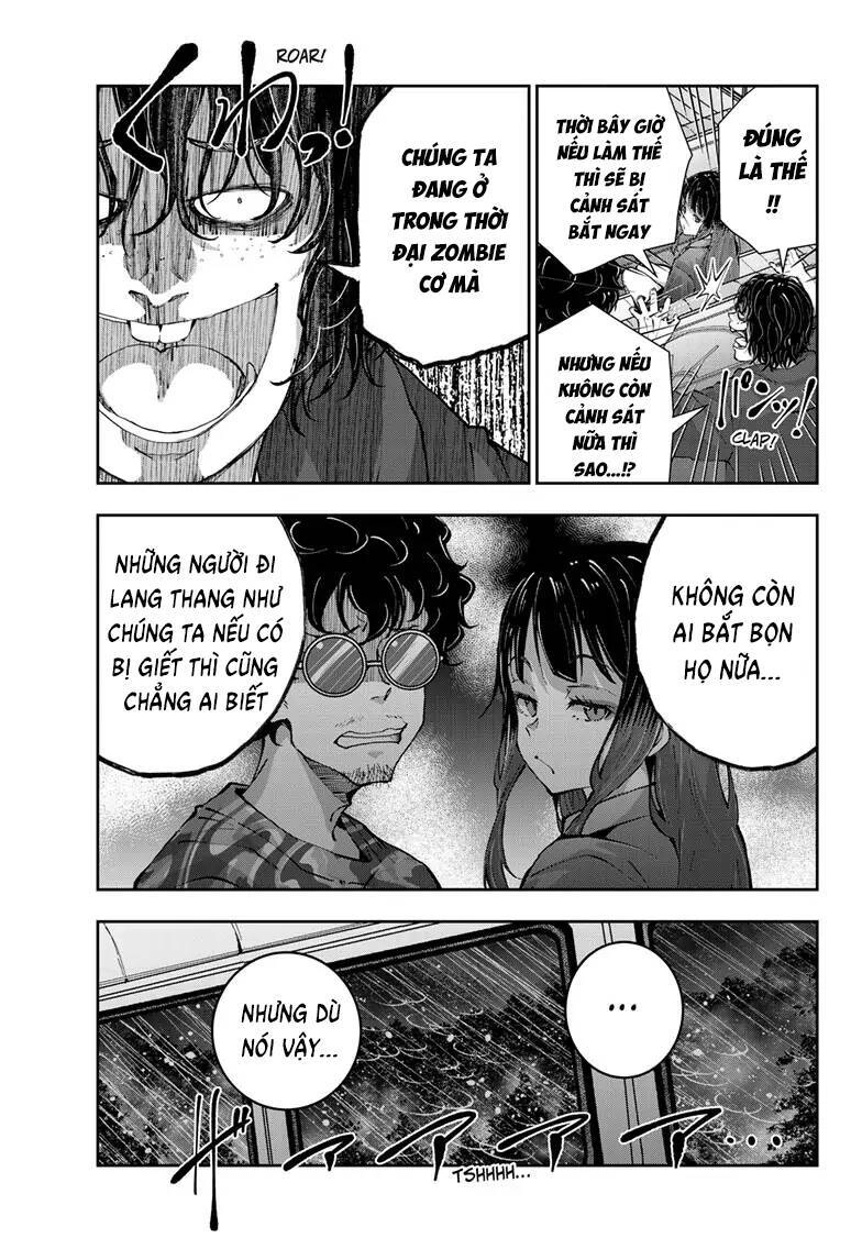 Zombie 100 ~ 100 Điều Tôi Sẽ Làm Trước Khi Trở Thành Zombie~ Chapter 58 - 21