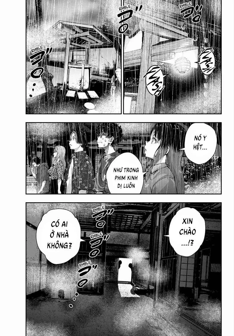 Zombie 100 ~ 100 Điều Tôi Sẽ Làm Trước Khi Trở Thành Zombie~ Chapter 58.5 - 2