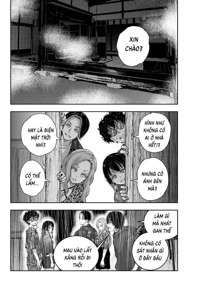 Zombie 100 ~ 100 Điều Tôi Sẽ Làm Trước Khi Trở Thành Zombie~ Chapter 58.5 - 3