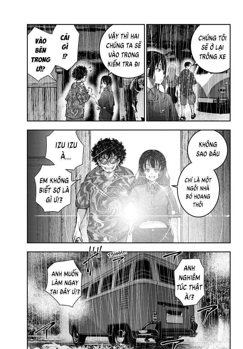 Zombie 100 ~ 100 Điều Tôi Sẽ Làm Trước Khi Trở Thành Zombie~ Chapter 58.5 - 4
