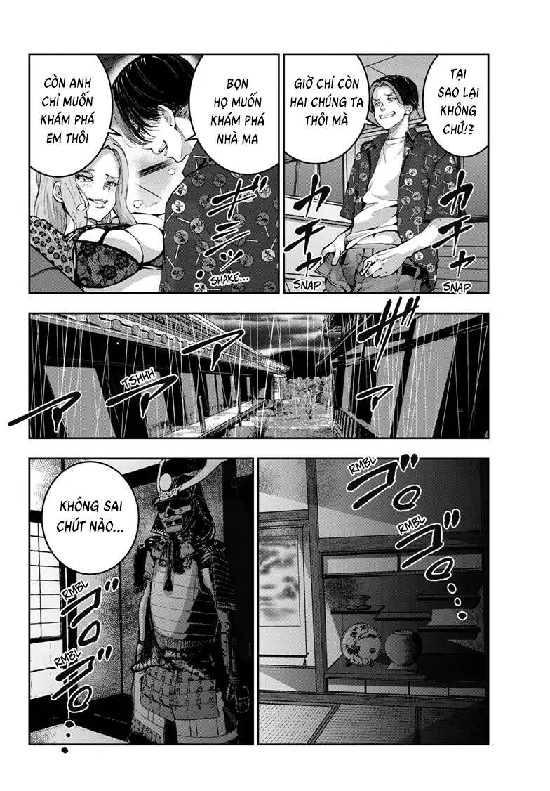 Zombie 100 ~ 100 Điều Tôi Sẽ Làm Trước Khi Trở Thành Zombie~ Chapter 58.5 - 5