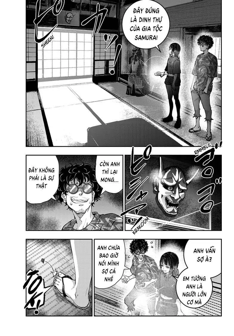 Zombie 100 ~ 100 Điều Tôi Sẽ Làm Trước Khi Trở Thành Zombie~ Chapter 58.5 - 6