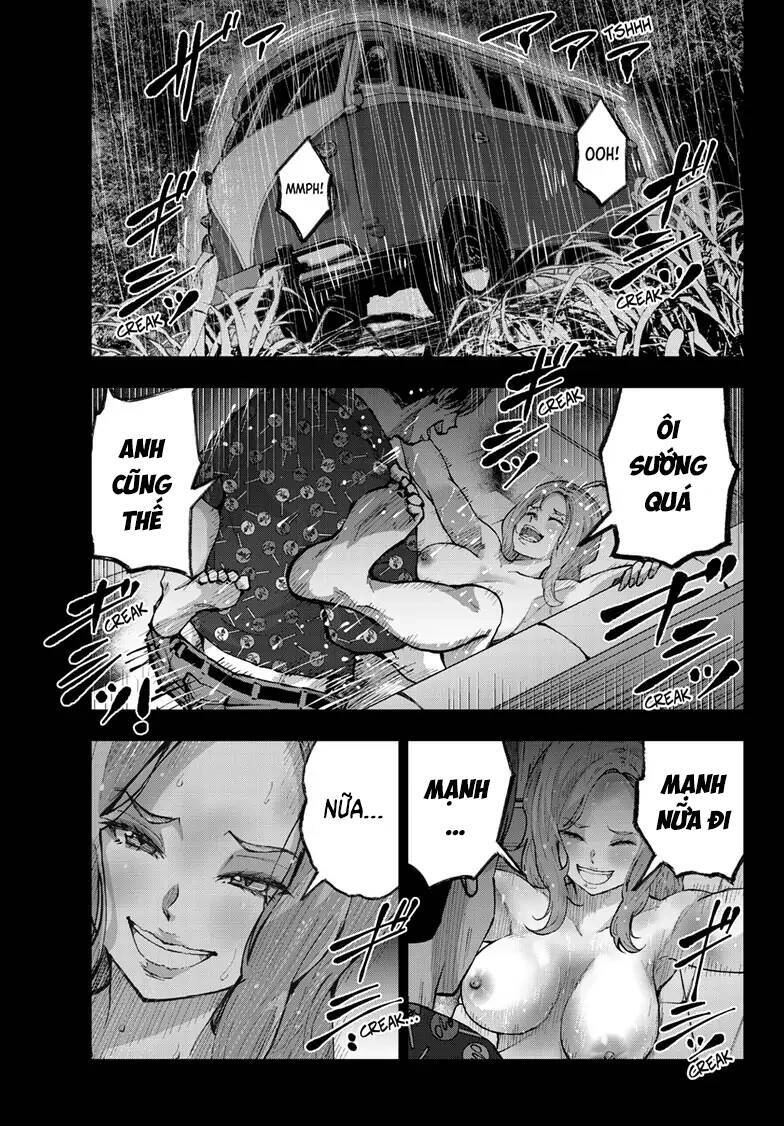 Zombie 100 ~ 100 Điều Tôi Sẽ Làm Trước Khi Trở Thành Zombie~ Chapter 58.5 - 8