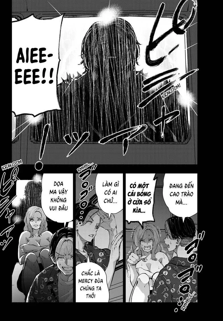Zombie 100 ~ 100 Điều Tôi Sẽ Làm Trước Khi Trở Thành Zombie~ Chapter 58.5 - 9