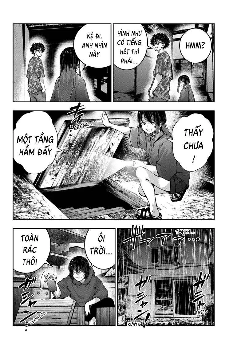 Zombie 100 ~ 100 Điều Tôi Sẽ Làm Trước Khi Trở Thành Zombie~ Chapter 58.5 - 11