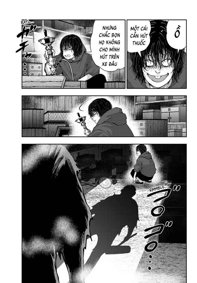 Zombie 100 ~ 100 Điều Tôi Sẽ Làm Trước Khi Trở Thành Zombie~ Chapter 58.5 - 12