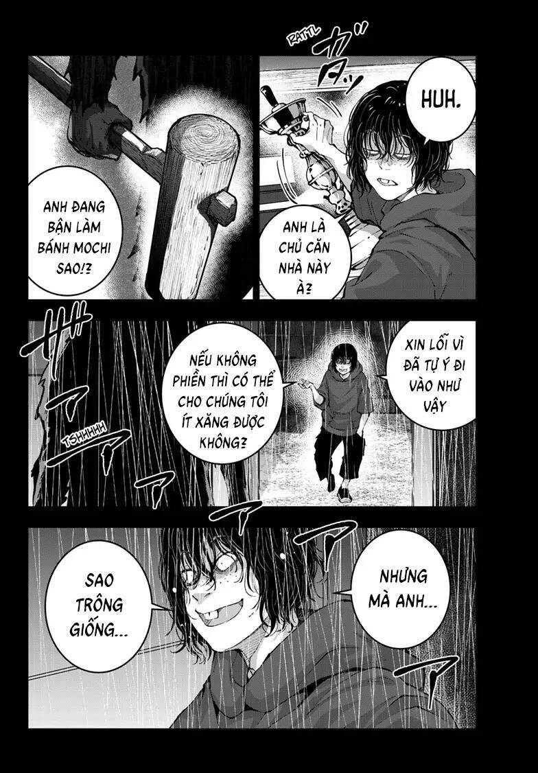 Zombie 100 ~ 100 Điều Tôi Sẽ Làm Trước Khi Trở Thành Zombie~ Chapter 58.5 - 13