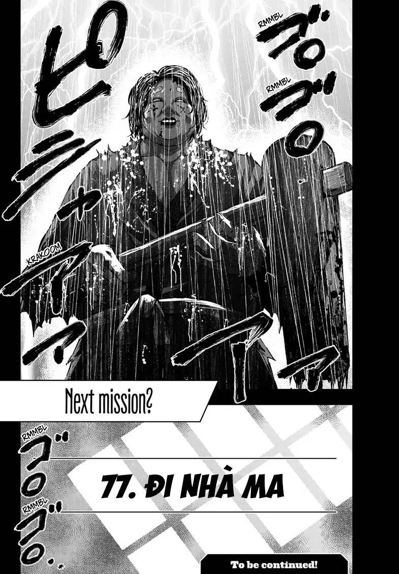 Zombie 100 ~ 100 Điều Tôi Sẽ Làm Trước Khi Trở Thành Zombie~ Chapter 58.5 - 17