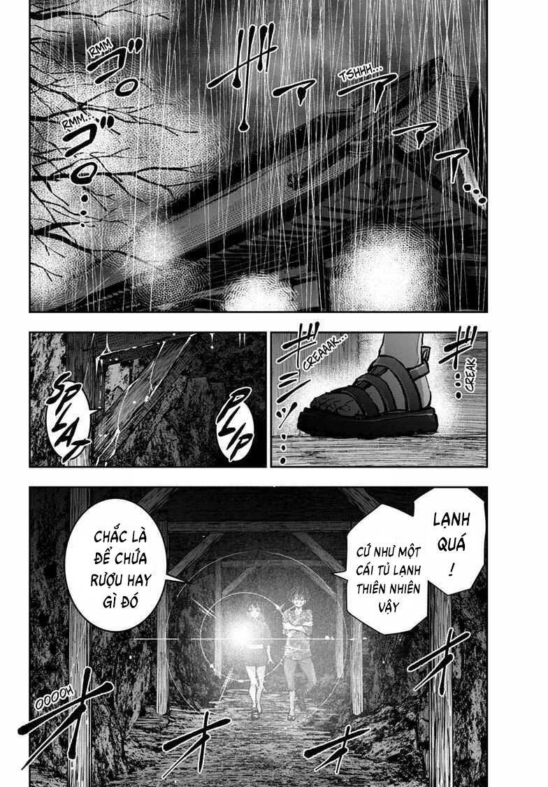 Zombie 100 ~ 100 Điều Tôi Sẽ Làm Trước Khi Trở Thành Zombie~ Chapter 59 - 4