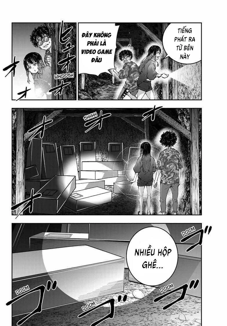 Zombie 100 ~ 100 Điều Tôi Sẽ Làm Trước Khi Trở Thành Zombie~ Chapter 59 - 6