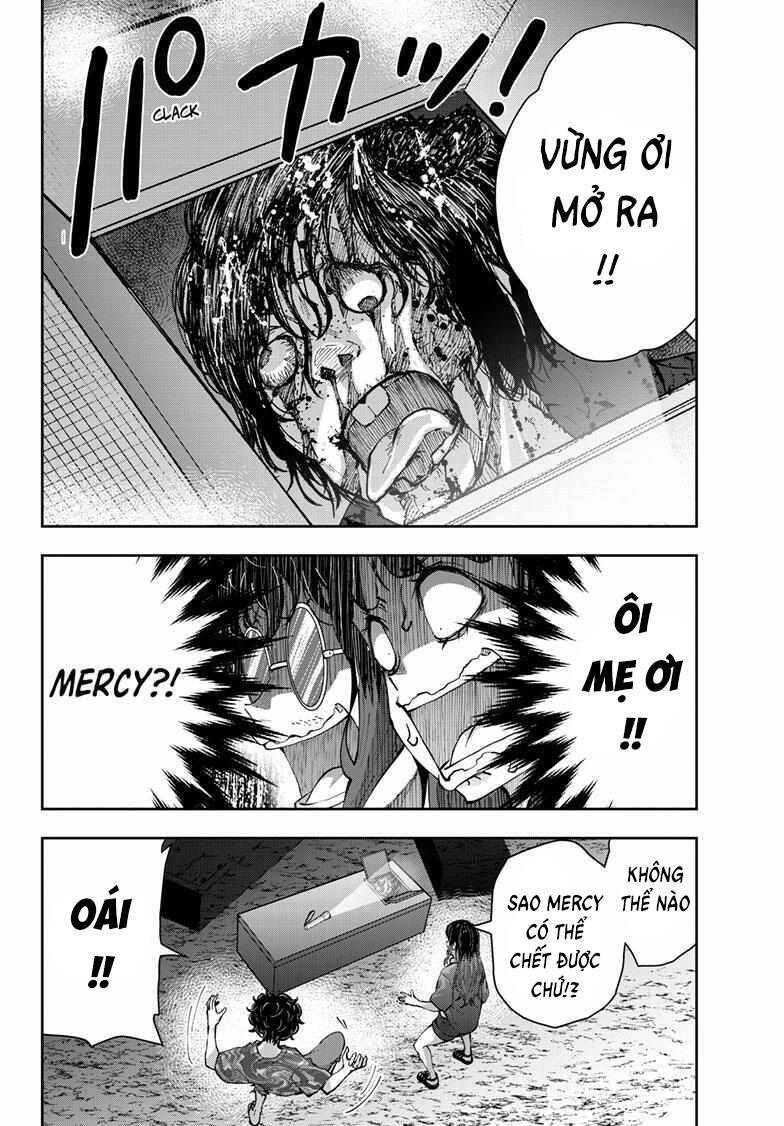 Zombie 100 ~ 100 Điều Tôi Sẽ Làm Trước Khi Trở Thành Zombie~ Chapter 59 - 8