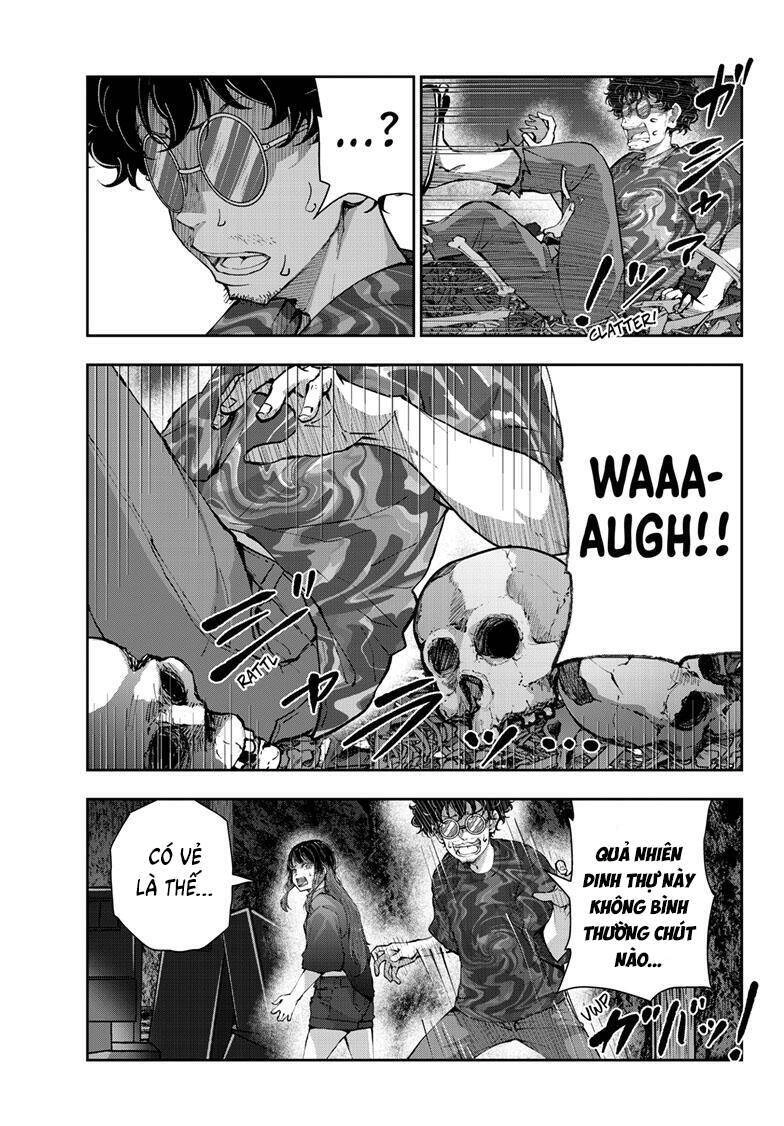 Zombie 100 ~ 100 Điều Tôi Sẽ Làm Trước Khi Trở Thành Zombie~ Chapter 59 - 9