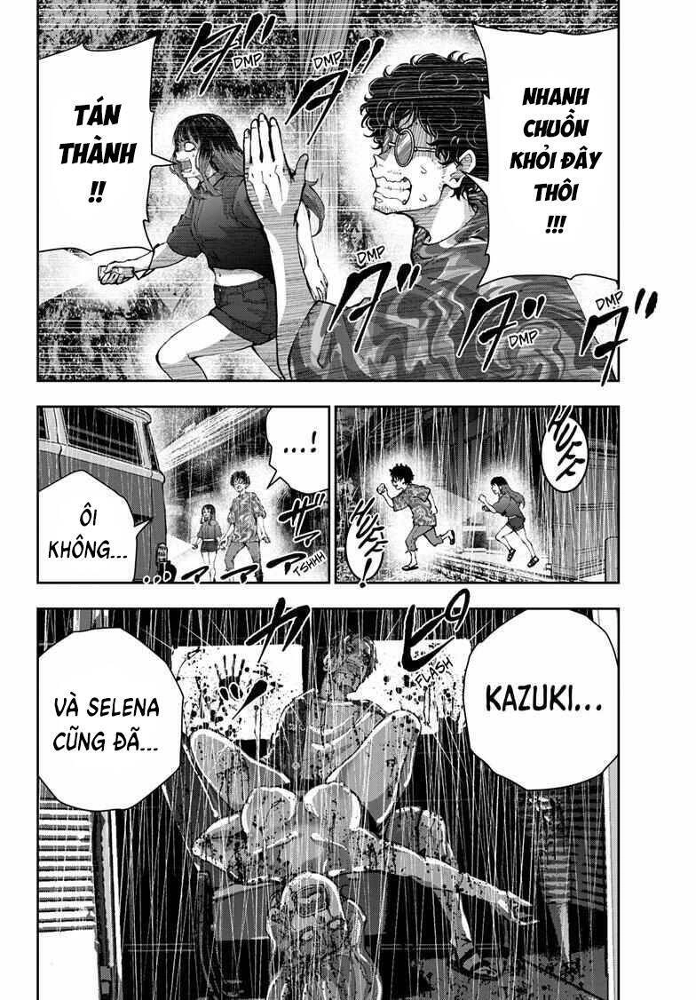 Zombie 100 ~ 100 Điều Tôi Sẽ Làm Trước Khi Trở Thành Zombie~ Chapter 59 - 10